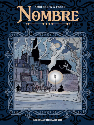 cover image of Nombre